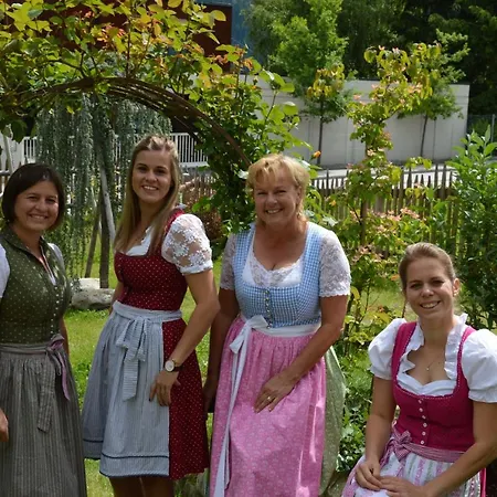 Отель Zillertal Фюген