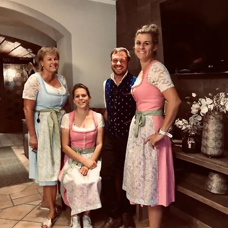 Zillertal Hotel Fügen