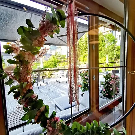 Landhaus Zillertal Hotel Fuegen