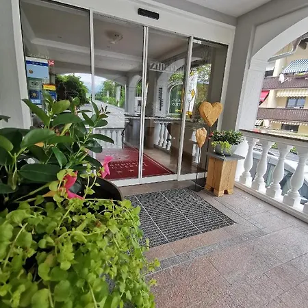 Szálloda Zillertal 3*