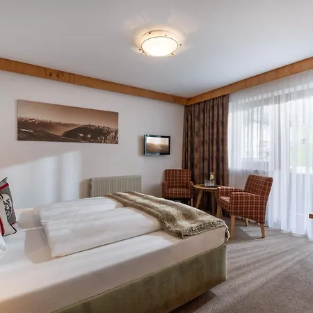 Szálloda Zillertal 3*