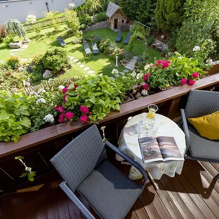 Szálloda Zillertal Fügen