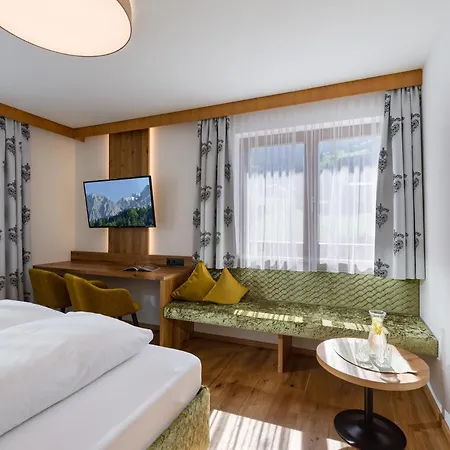 Szálloda Zillertal 3*