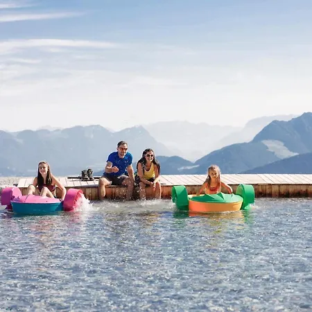 Szálloda Zillertal 3*