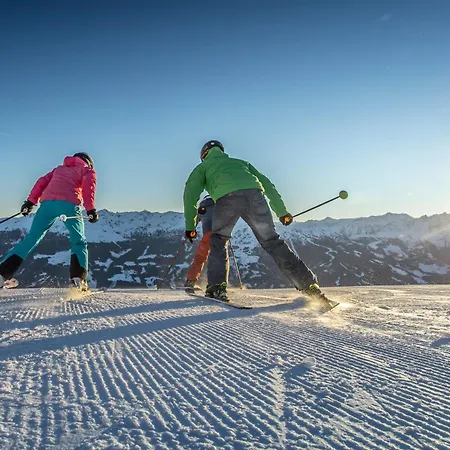 Szálloda Zillertal Fügen