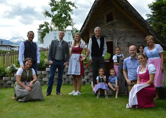 Zillertal 3* פוגן