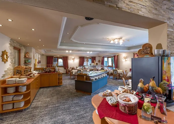 Zillertal מלון 3*