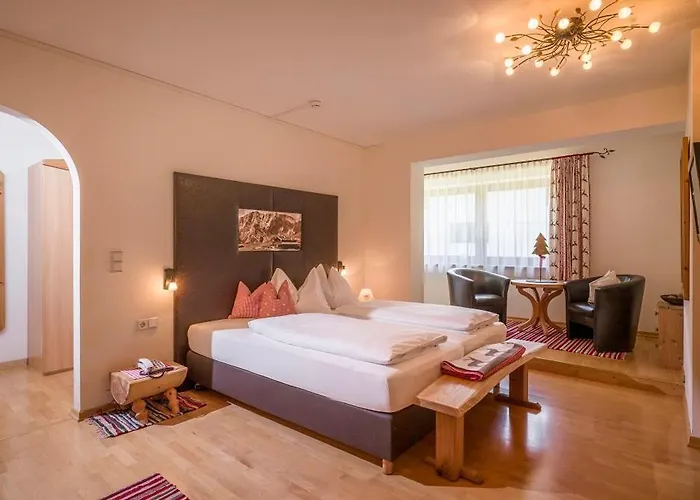 Landhaus Zillertal Hotel