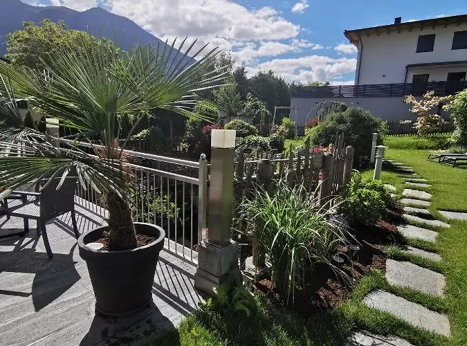 Hotel Landhaus Zillertal Fuegen