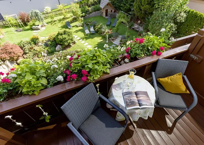 Hotel Landhaus Zillertal Fuegen