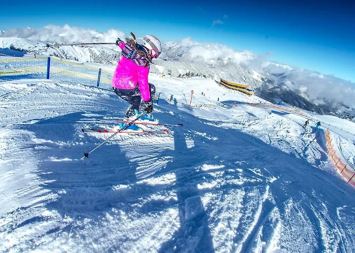 Zillertal מלון פוגן