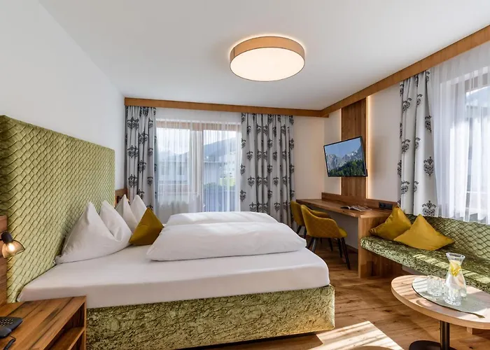 Landhaus Zillertal Hotel 3*