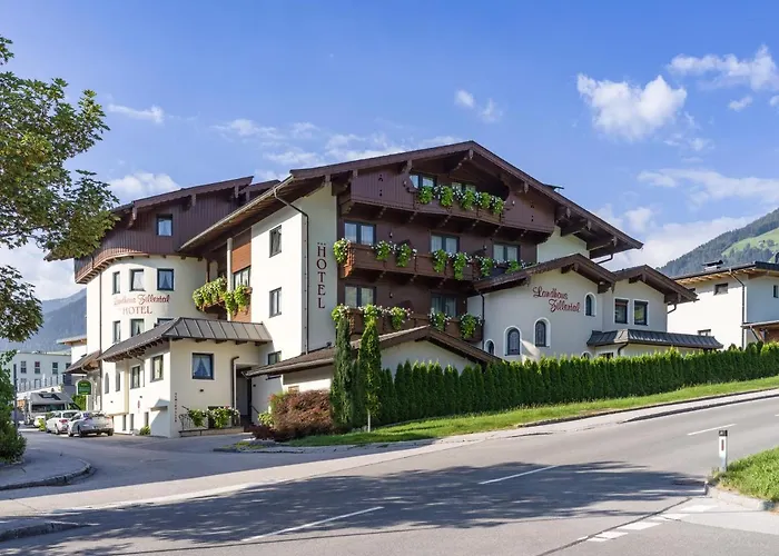 Landhaus Zillertal 3*