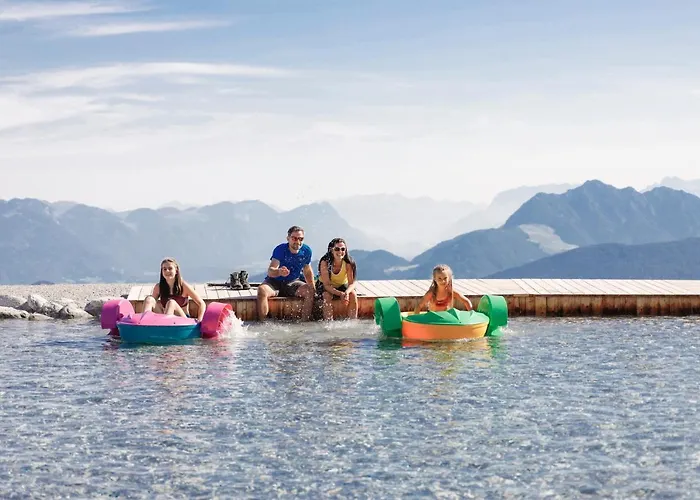 Hotel Landhaus Zillertal 3*