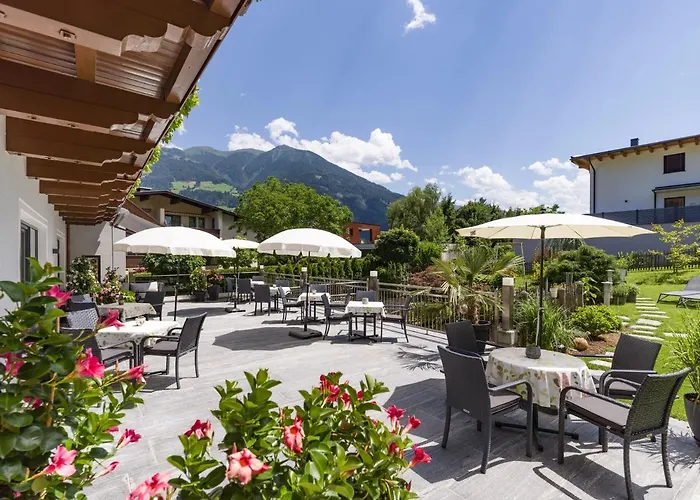 Landhaus Zillertal 3*