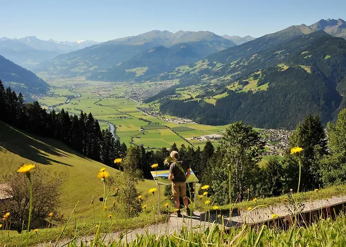 Landhaus Zillertal Hotel 3*