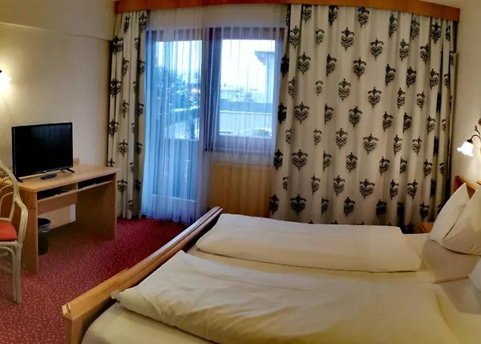 Zillertal 3* פוגן