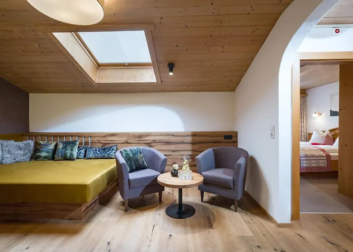 Landhaus Zillertal 3*