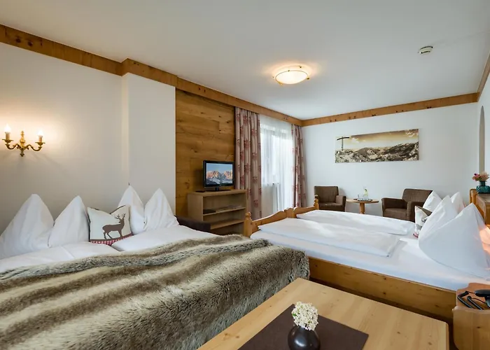 Landhaus Zillertal Hotel 3*