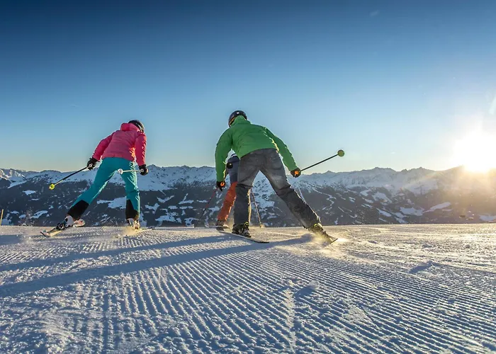 מלון Zillertal פוגן
