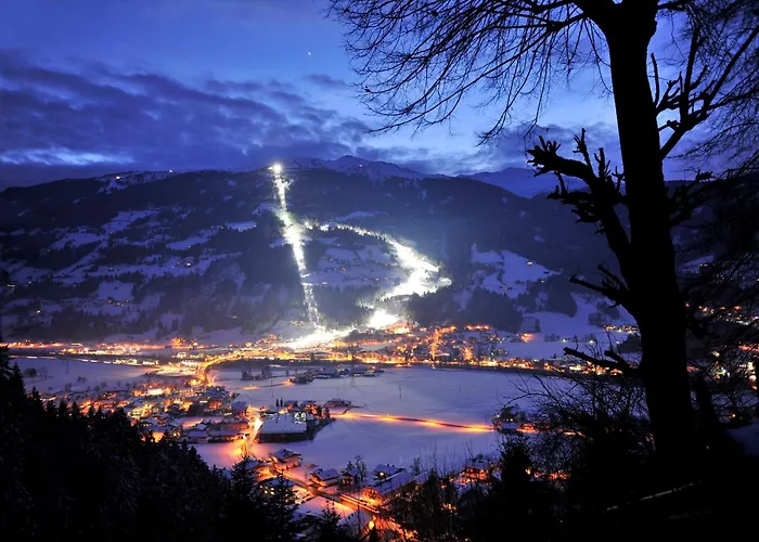 Landhaus Zillertal Fuegen