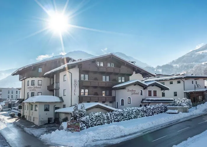 Landhaus Zillertal Hotel