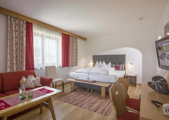 Landhaus Zillertal Hotel