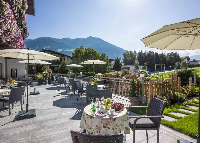 Hotel Landhaus Zillertal