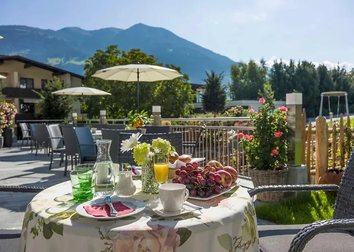 Landhaus Zillertal 3*