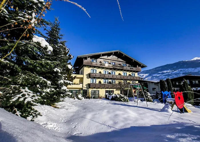 Zillertal Hotel 3*