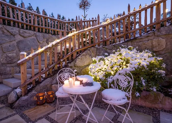 Hotel Landhaus Zillertal 3*