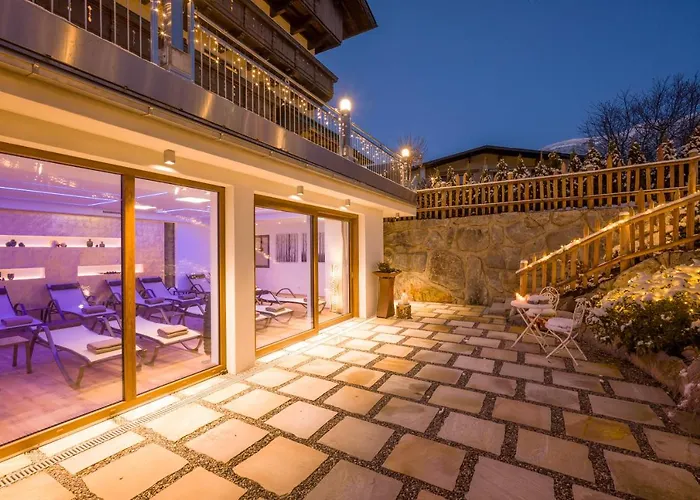 Landhaus Zillertal Fuegen