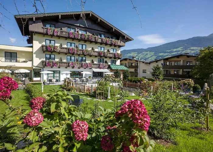 Landhaus Zillertal 3*