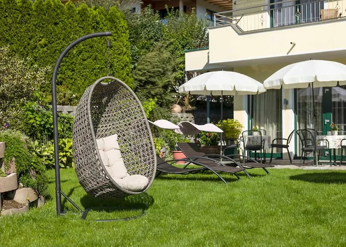 Hotel Landhaus Zillertal