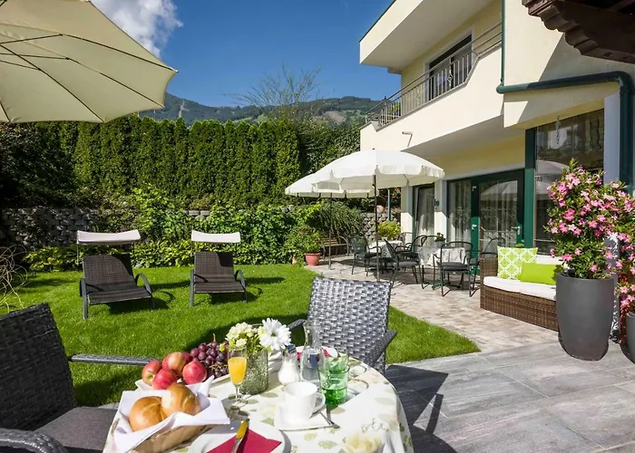 Landhaus Zillertal 3*